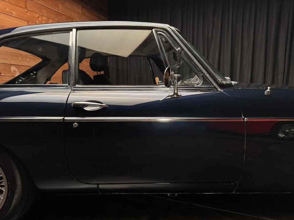 1968 MG MGB - Image 14 of 21