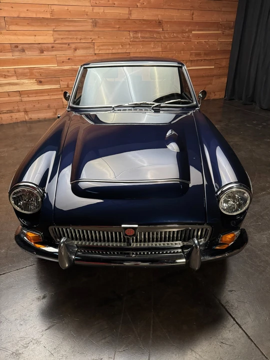 1968 MG MGB - Image 5 of 21