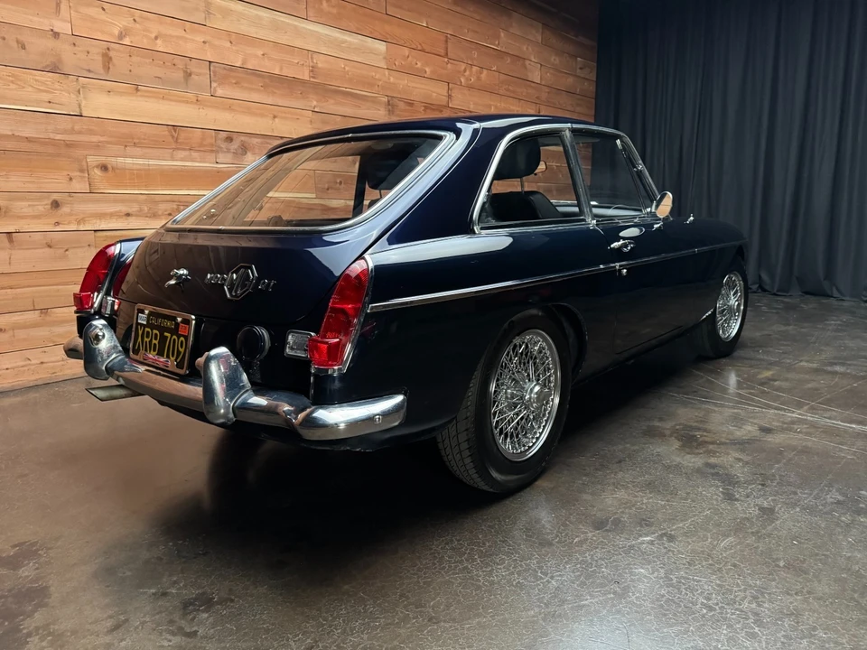1968 MG MGB - Image 2 of 21
