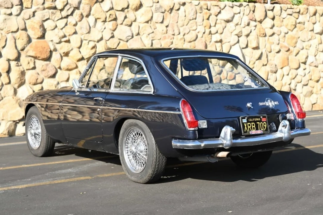 1968 MG MGB - Image 18 of 21