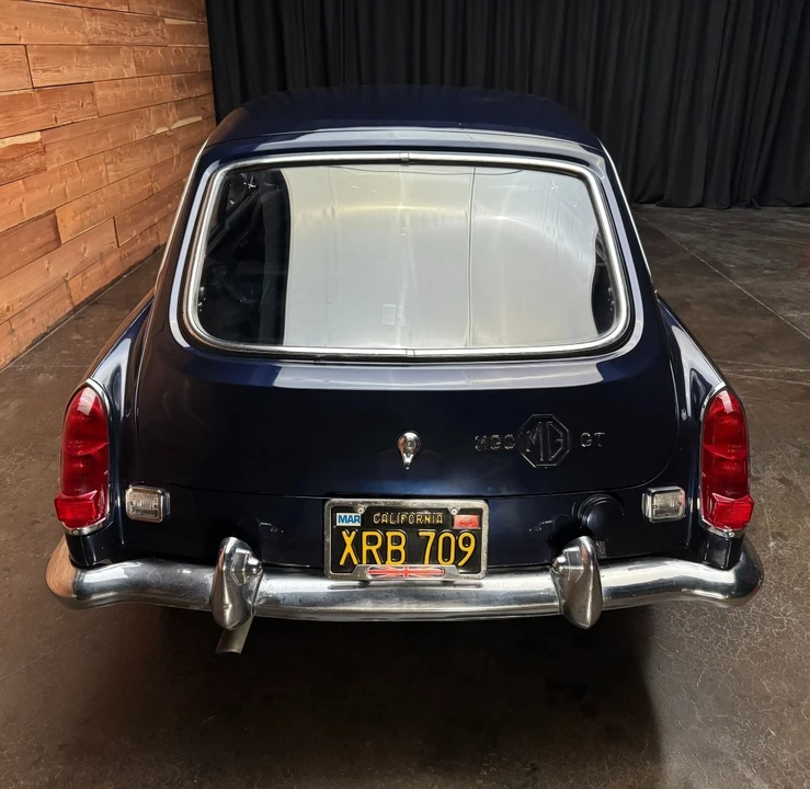 1968 MG MGB - Image 7 of 21
