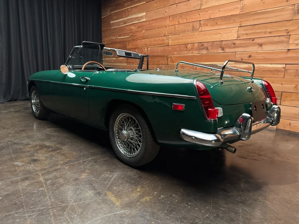 1968 MG MGB - Image 3 of 21