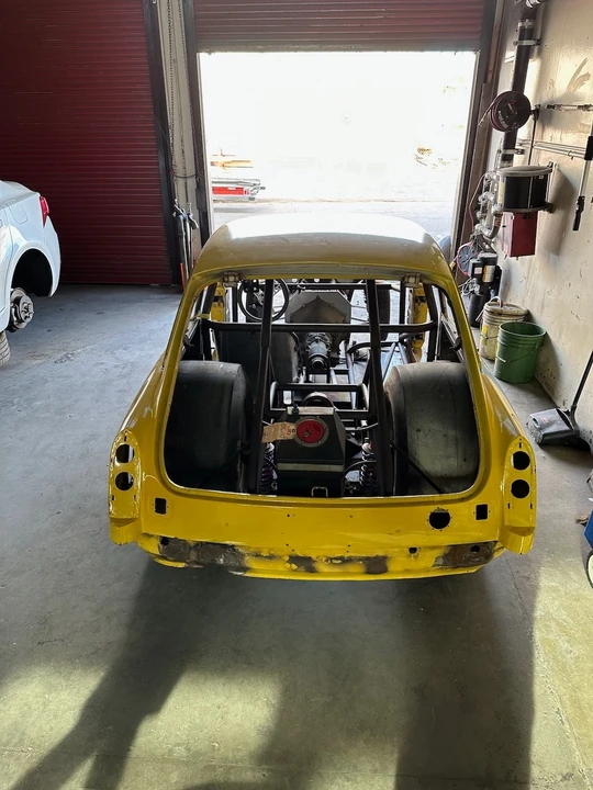 1968 MG MGB Roadster - Image 3 of 20
