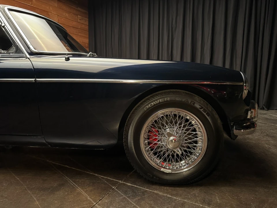 1968 MG MGB - Image 13 of 21