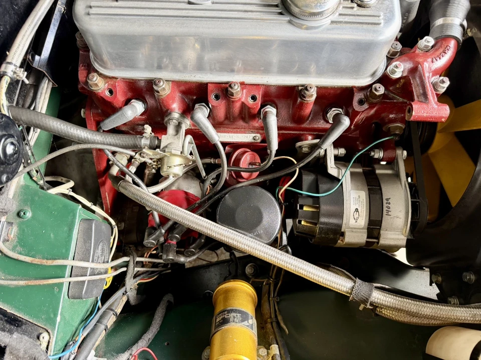 1968 MG MGB Roadster - Image 18 of 19