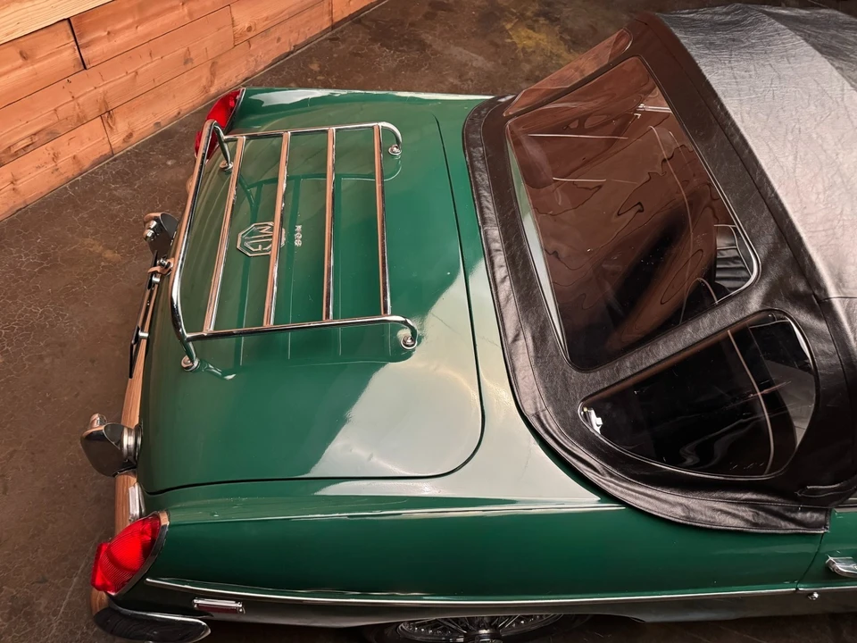 1968 MG MGB - Image 7 of 21