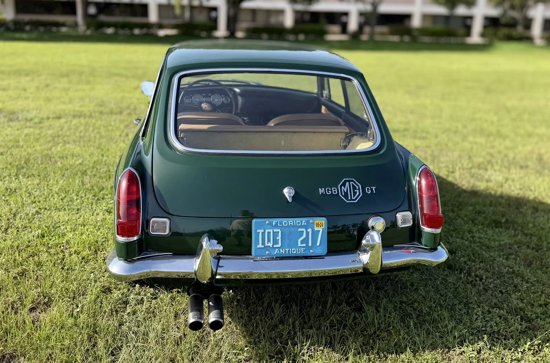 1968 MG MGB Roadster - Image 6 of 19