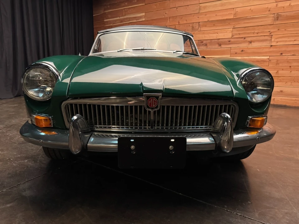 1968 MG MGB - Image 14 of 21