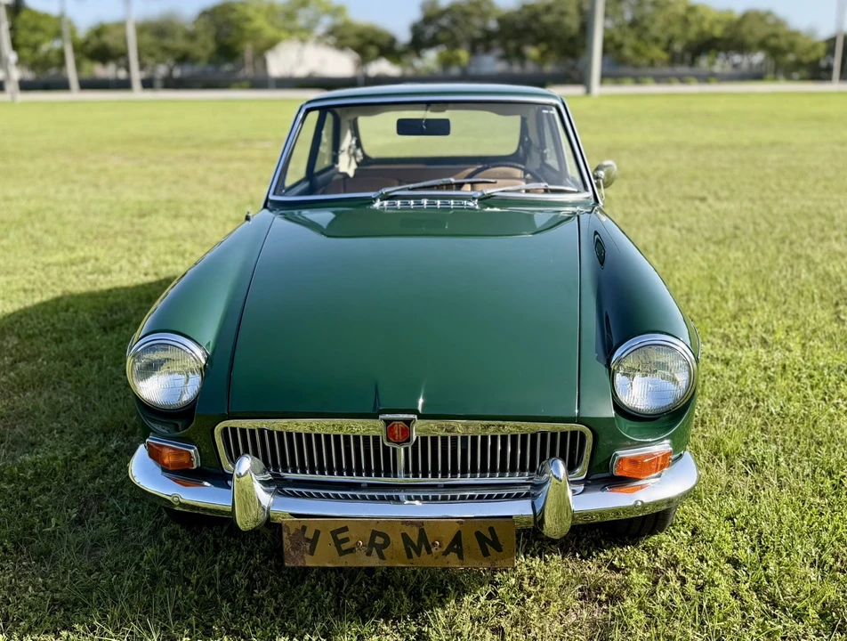 1968 MG MGB Roadster - Image 2 of 19