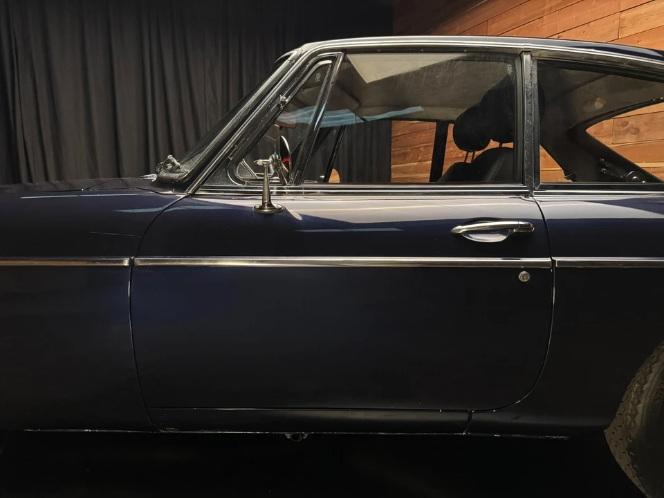 1968 MG MGB - Image 11 of 21