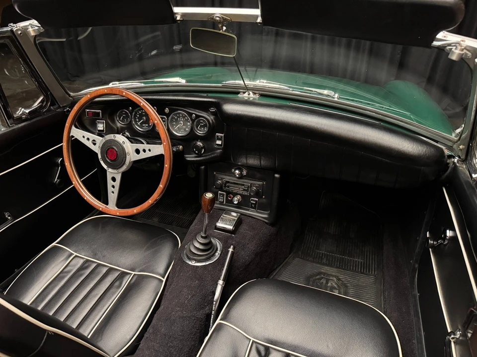 1968 MG MGB - Image 15 of 21