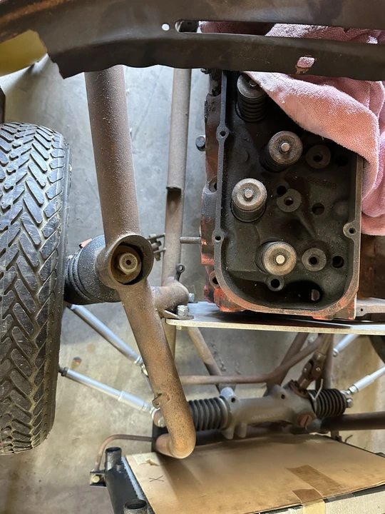 1968 MG MGB Roadster - Image 11 of 20