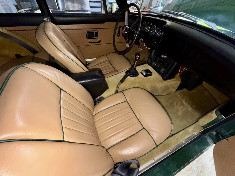 1968 MG MGB Roadster - Image 7 of 19