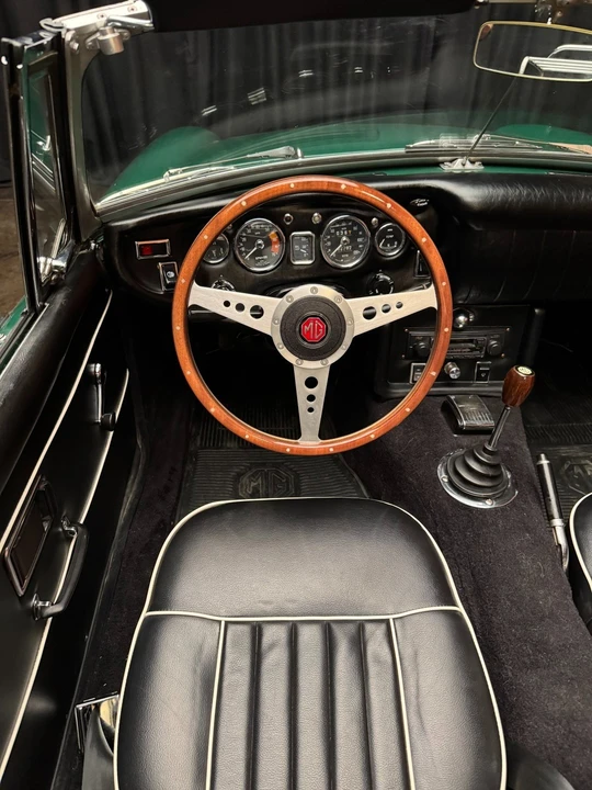 1968 MG MGB - Image 16 of 21