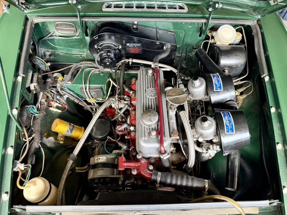 1968 MG MGB Roadster - Image 5 of 19