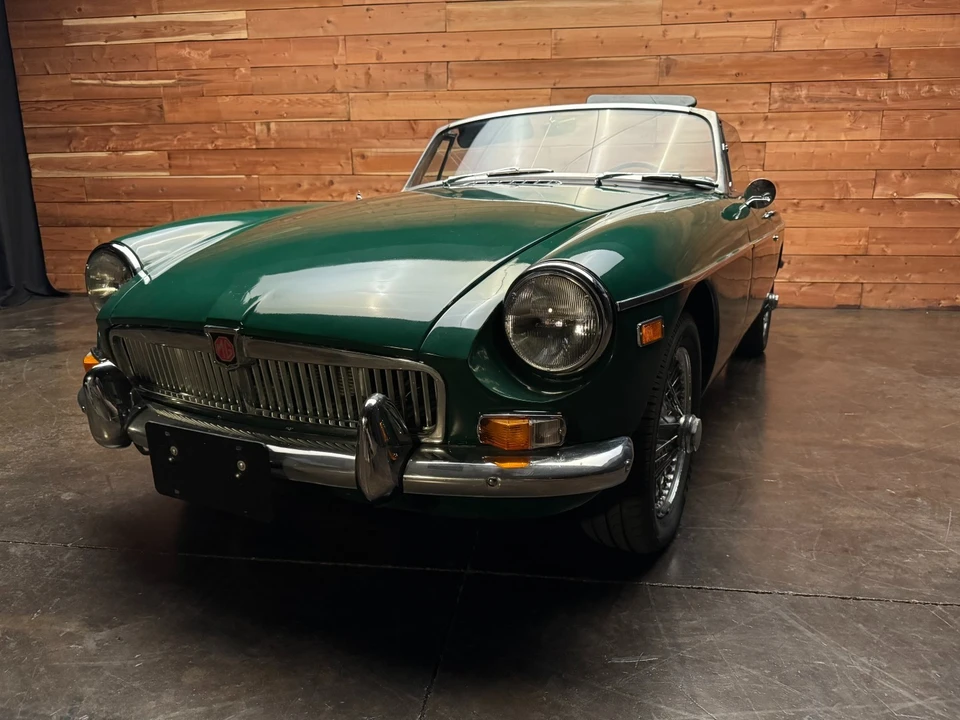 1968 MG MGB - Image 2 of 21