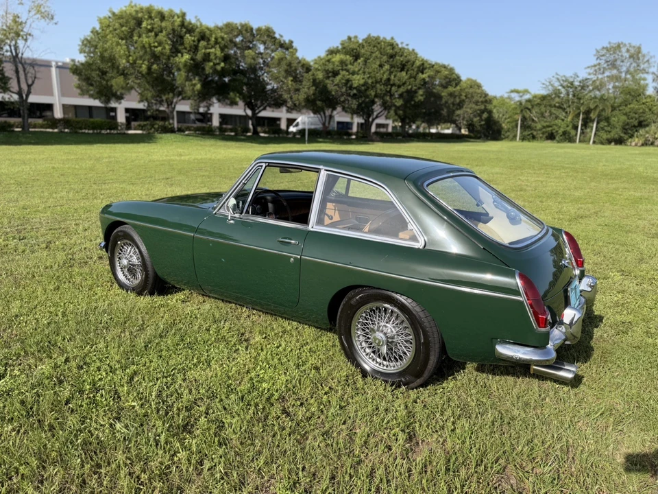 1968 MG MGB Roadster - Image 13 of 19