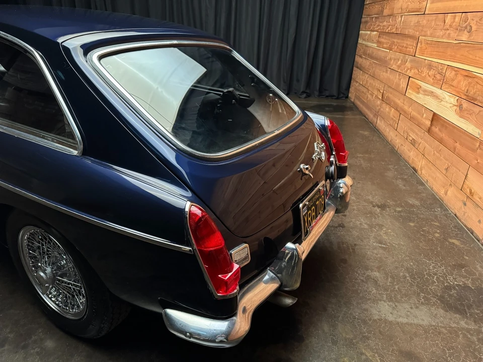 1968 MG MGB - Image 9 of 21
