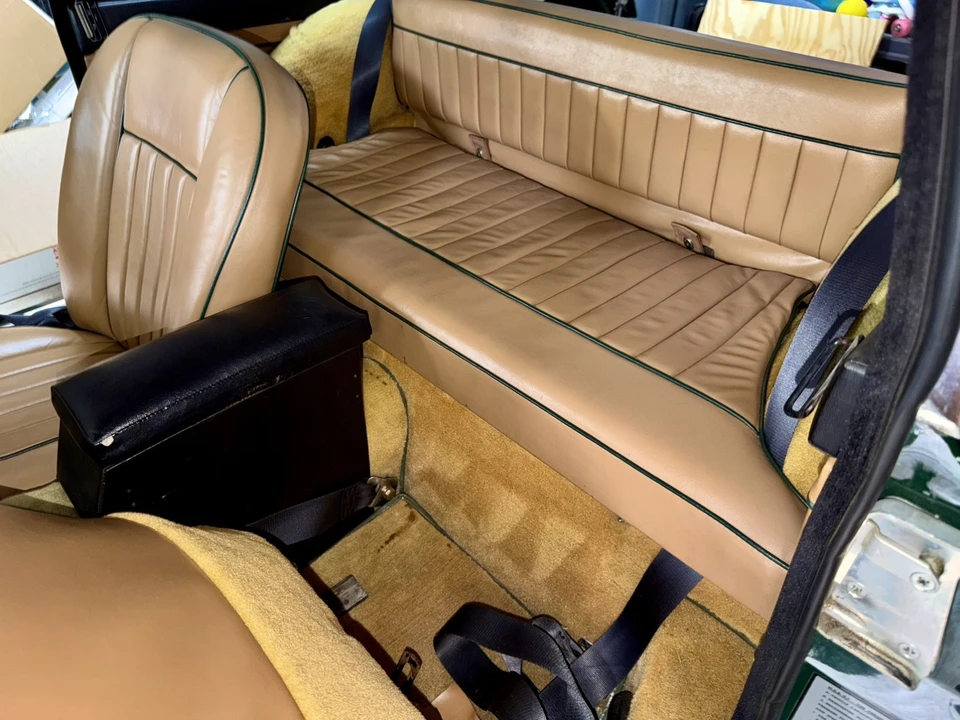 1968 MG MGB Roadster - Image 15 of 19