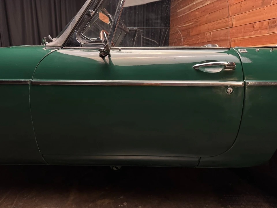 1968 MG MGB - Image 12 of 21