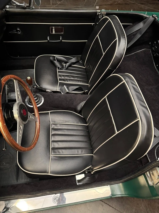 1968 MG MGB - Image 19 of 21