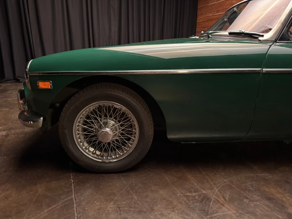 1968 MG MGB - Image 11 of 21