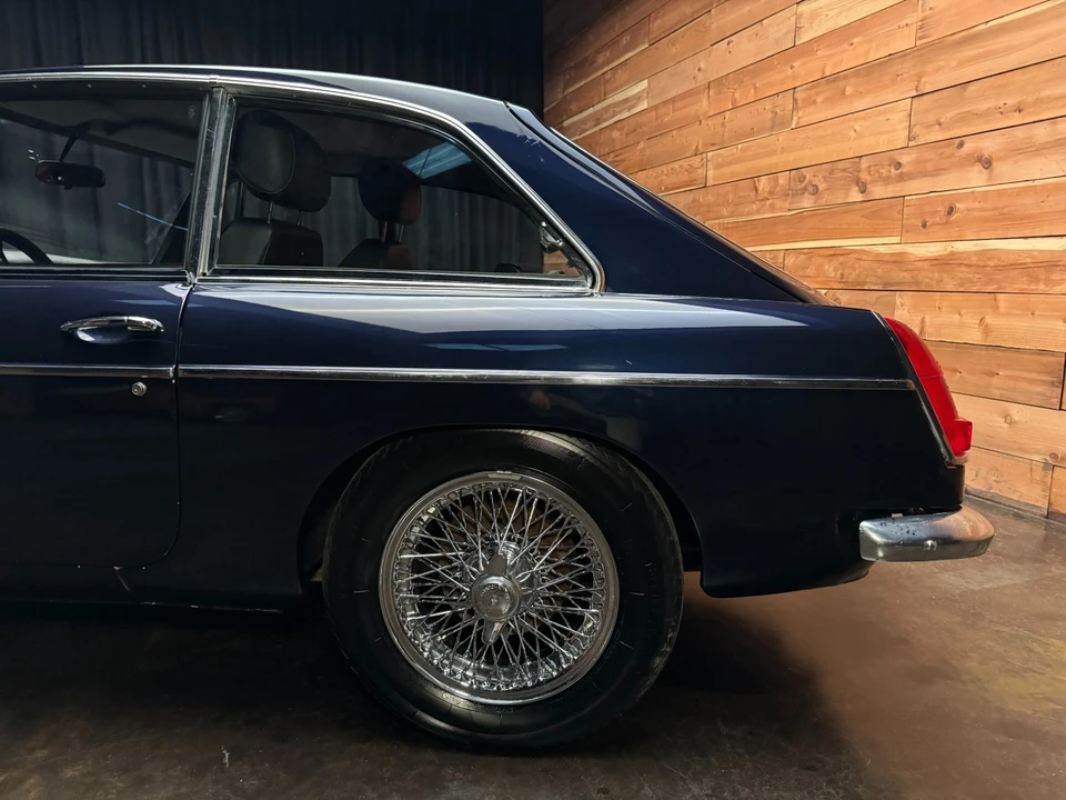 1968 MG MGB - Image 12 of 21