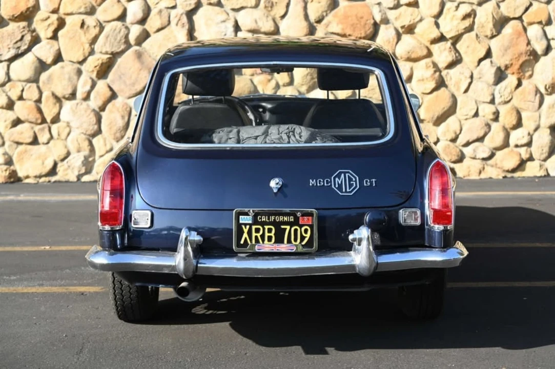 1968 MG MGB - Image 17 of 21