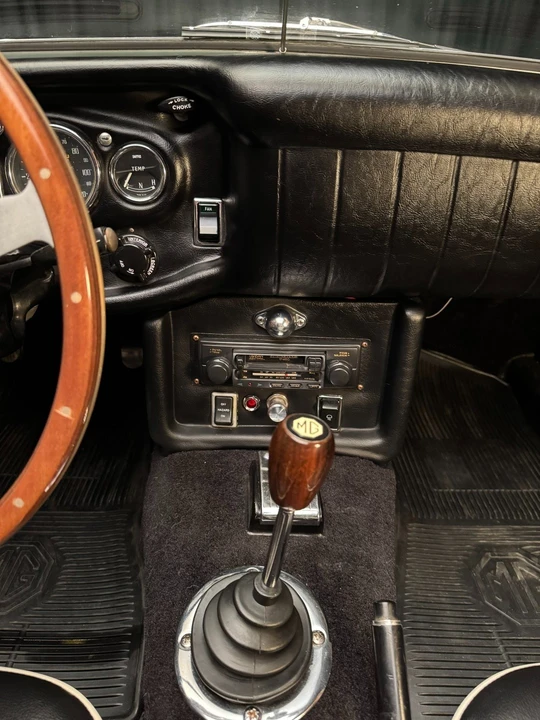 1968 MG MGB - Image 18 of 21