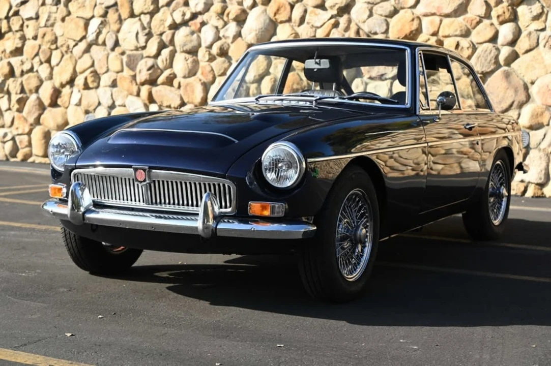 1968 MG MGB - Image 16 of 21