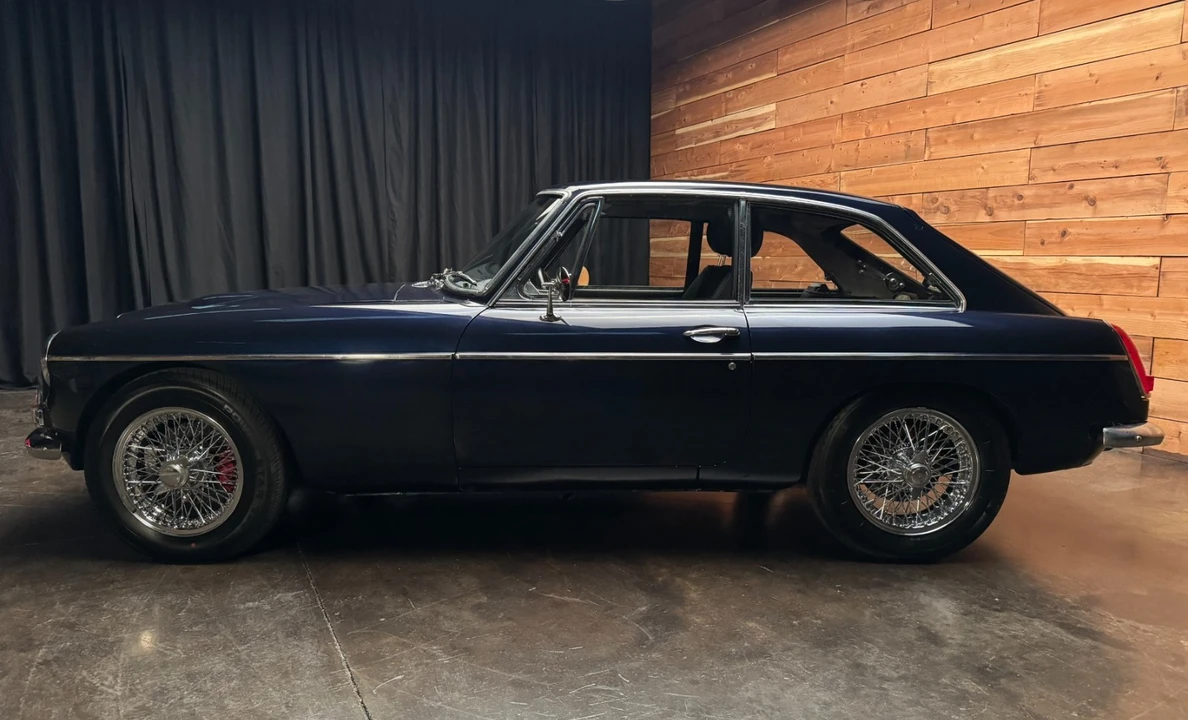 1968 MG MGB - Image 6 of 21