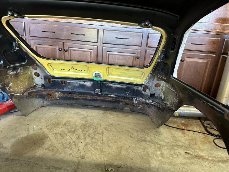 1968 MG MGB Roadster - Image 17 of 20