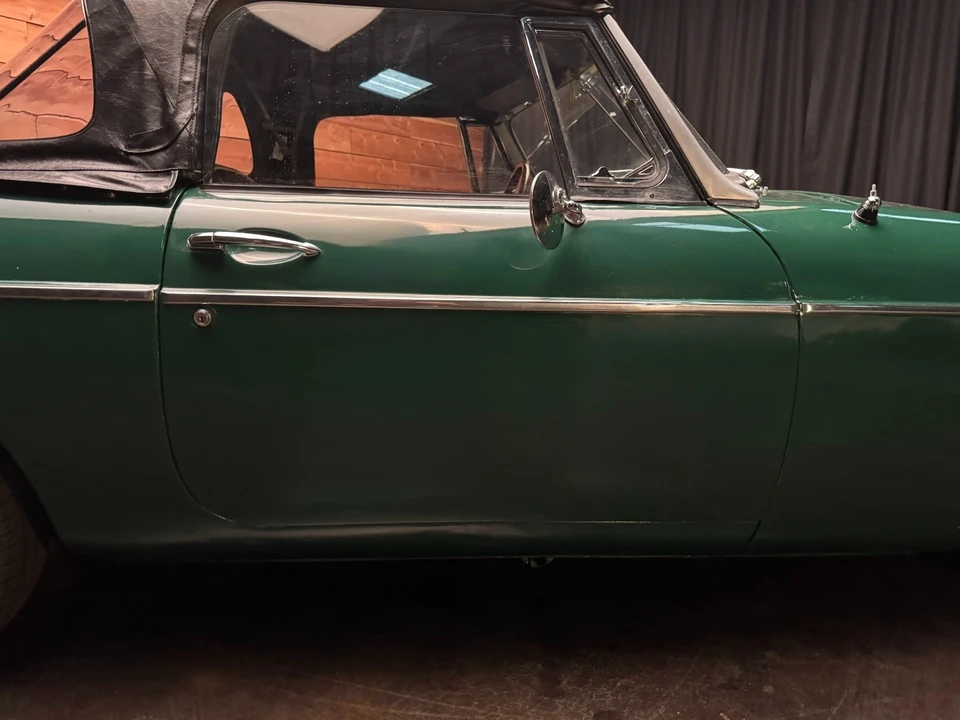 1968 MG MGB - Image 9 of 21