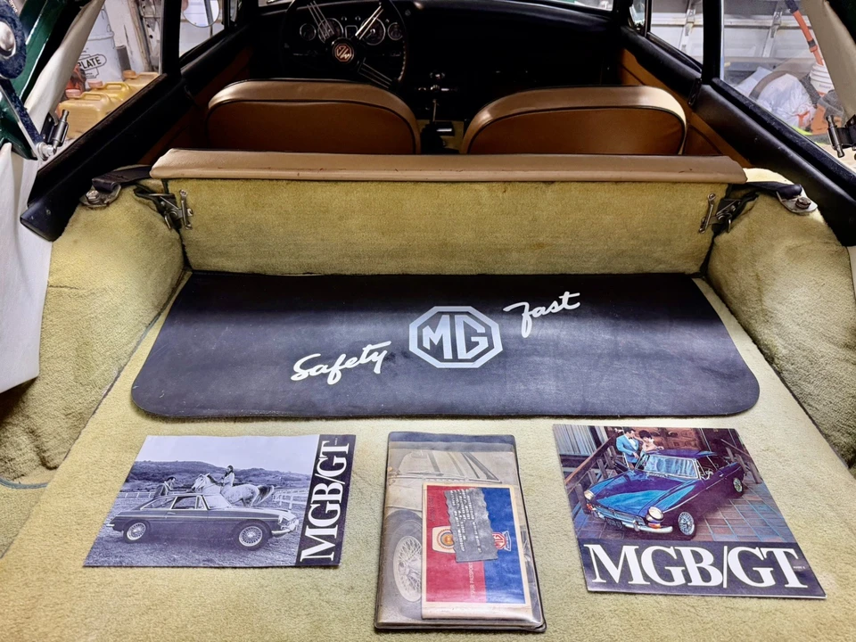 1968 MG MGB Roadster - Image 11 of 19