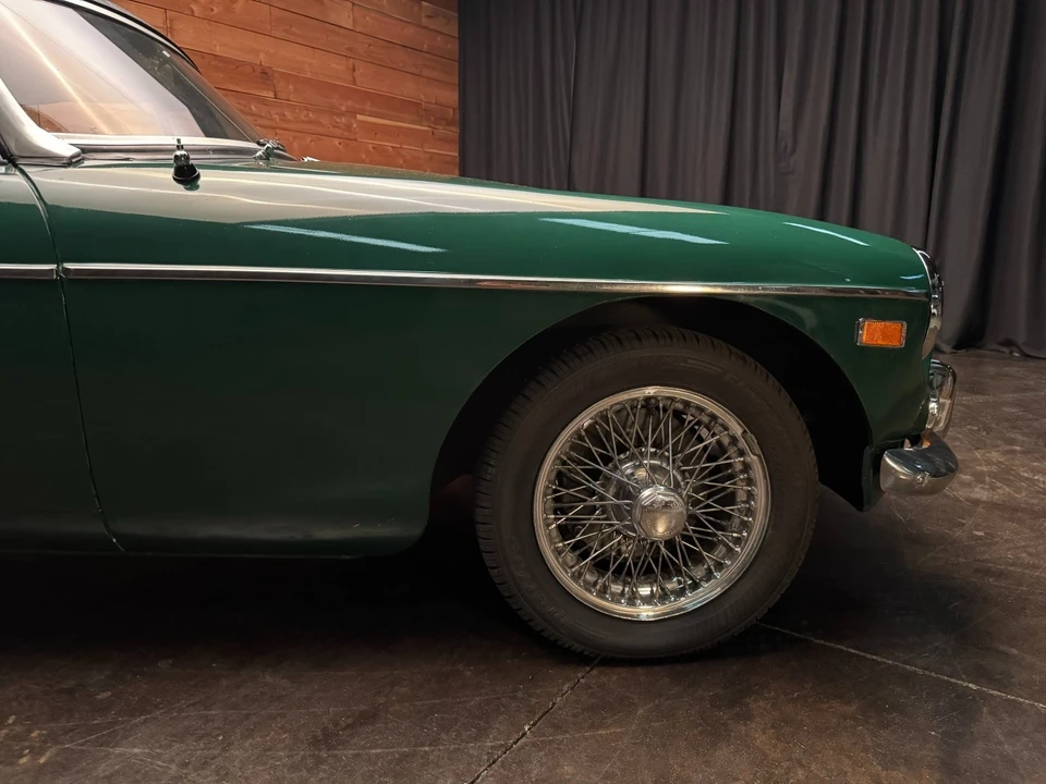 1968 MG MGB - Image 8 of 21