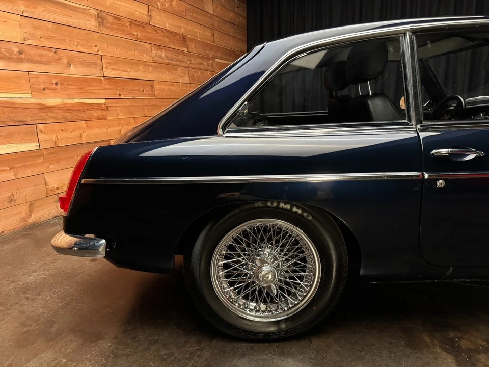 1968 MG MGB - Image 15 of 21