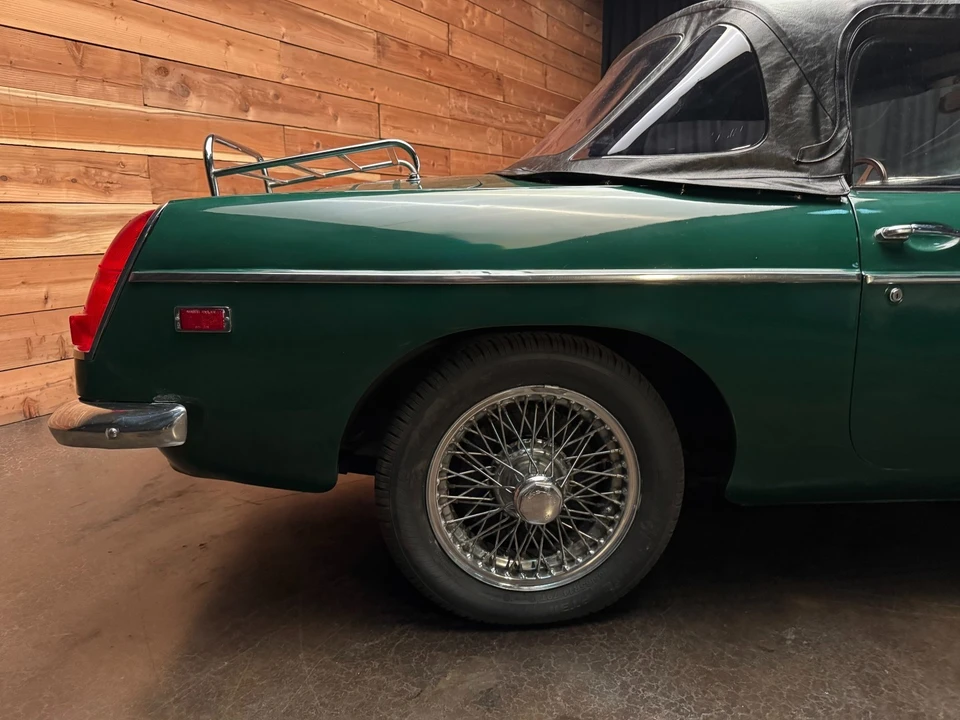1968 MG MGB - Image 10 of 21