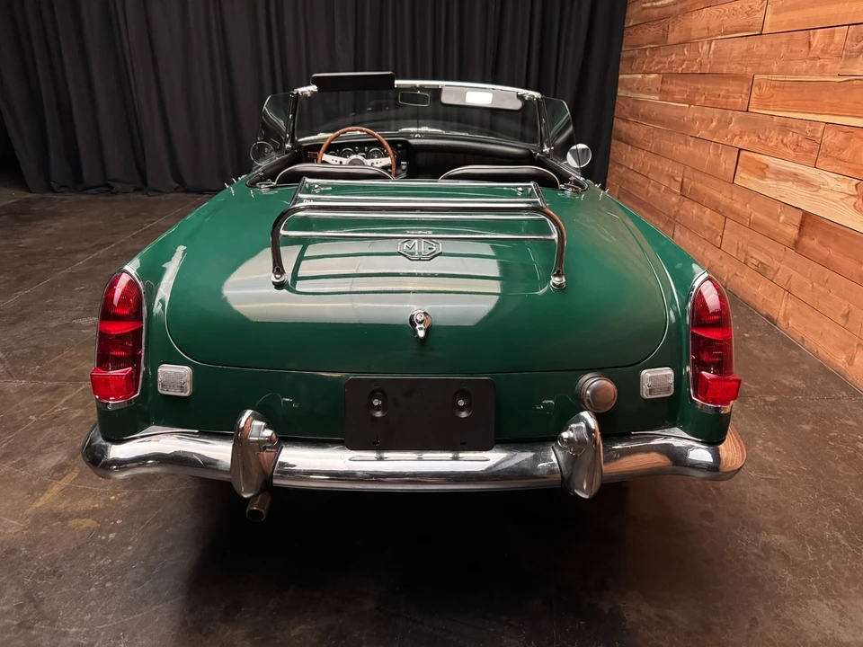 1968 MG MGB - Image 4 of 21