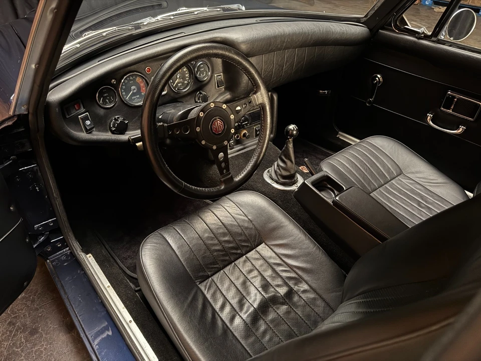 1968 MG MGB - Image 20 of 21