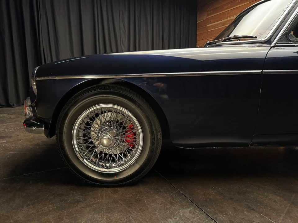1968 MG MGB - Image 10 of 21