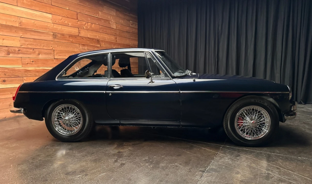 1968 MG MGB - Image 3 of 21