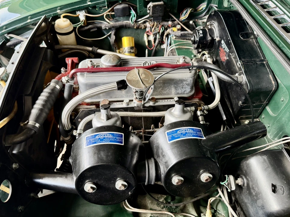 1968 MG MGB Roadster - Image 3 of 19