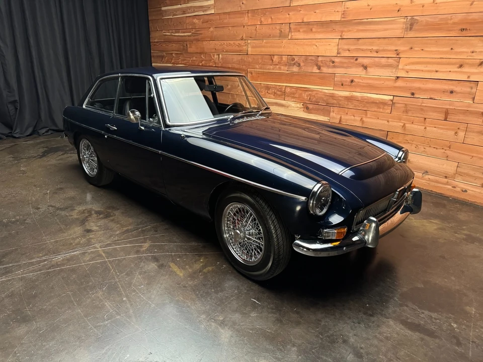 1968 MG MGB - Image 4 of 21