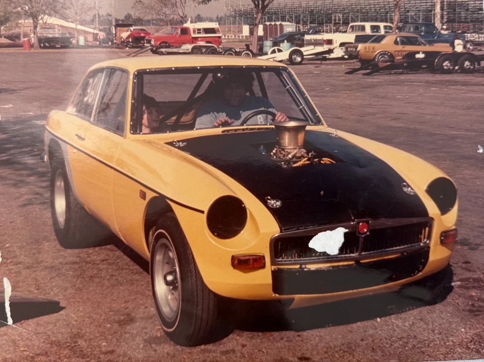 1968 MG MGB Roadster - Image 20 of 20