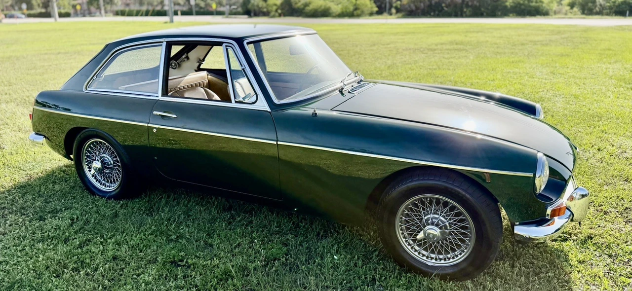 1968 MG MGB Roadster - Image 9 of 19