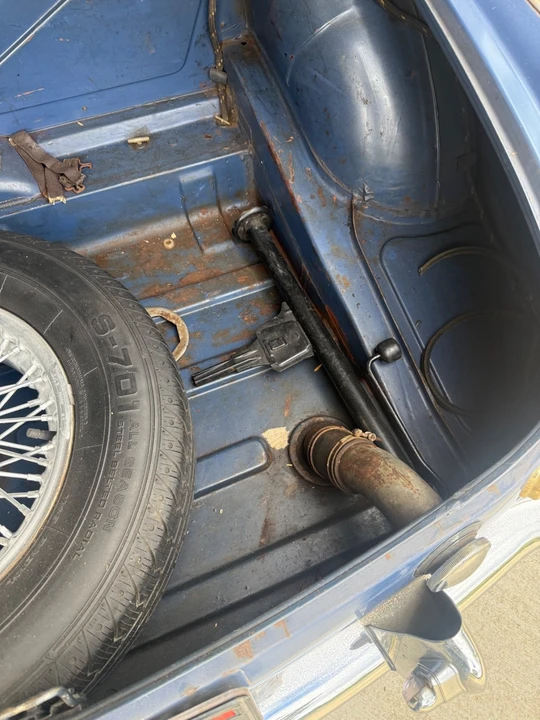 1968 MG MGB - Image 10 of 19