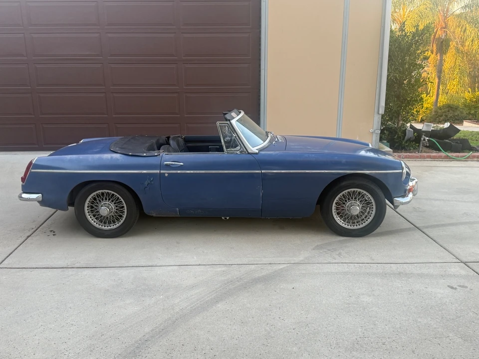 1968 MG MGB - Image 5 of 19