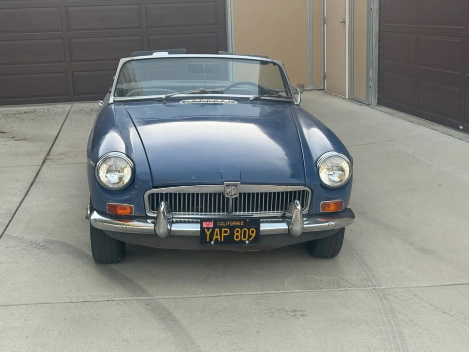 1968 MG MGB - Image 2 of 19