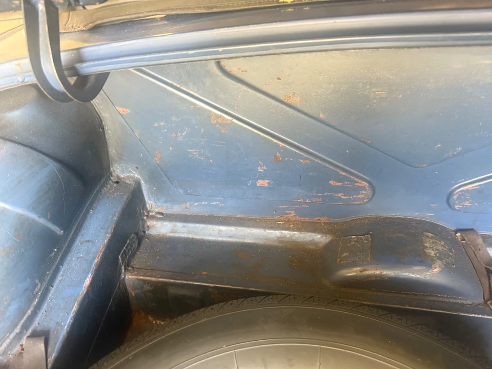 1968 MG MGB - Image 17 of 19