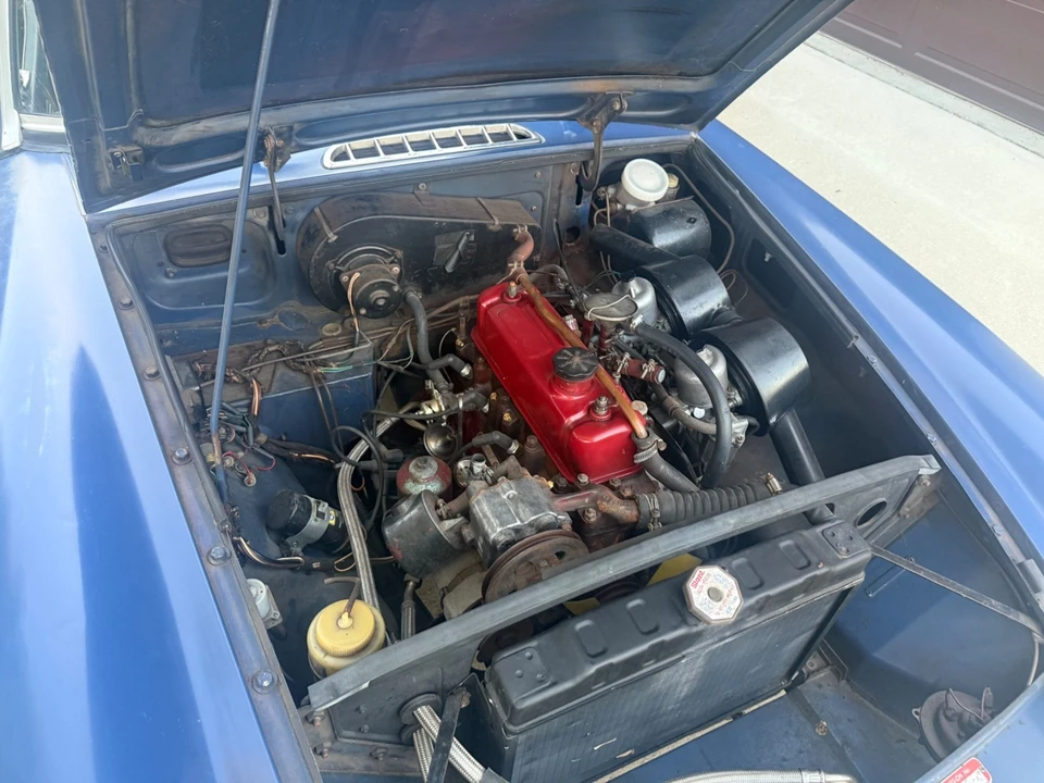 1968 MG MGB - Image 7 of 19